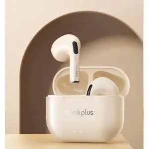 Lenovo LP40 II Plus Beige Ecouteurs Bluetooth Sans Fil HiFi Stéréo
