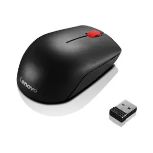 Lenovo Original Souris sans fil USB Essential Compact Mouse (4Y50R20864)
