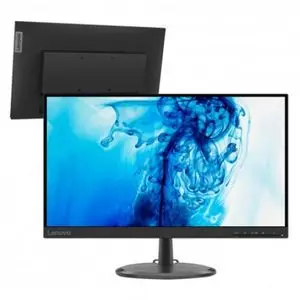 Lenovo Écran PC Moniteur D22e-20 - Garantie 12 Mois - Noir