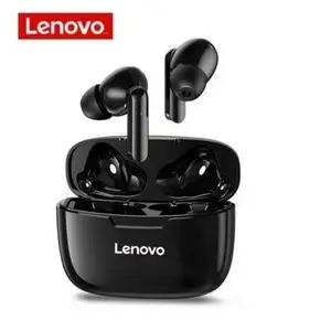 Lenovo XT90 BT5.0 Casques Sans Fil Véritable Intra-auriculaires Résistants à la Sueur