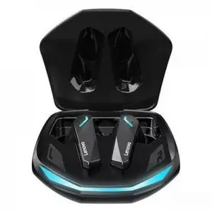 Lenovo Écouteurs GM2 Pro TWS Bluetooth V5.3 Casque de jeu,Sports, Musique