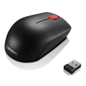 Lenovo Souris sans fil USB Essential Compact