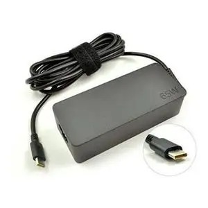 Lenovo Chargeur Type C pour Ordinateur Portable 20V 3.25A 65W - Original 100%