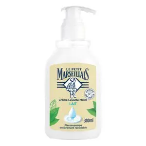 Le Petit Marseillais Savon Liquide avec Pompe, 300 ml