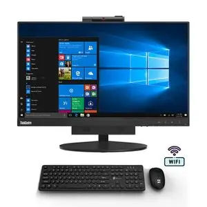 Lenovo Tiny-in-One M920Q - TIO 22" - Core i5-8500T - 8Go DDR4 / 256Go SSD
