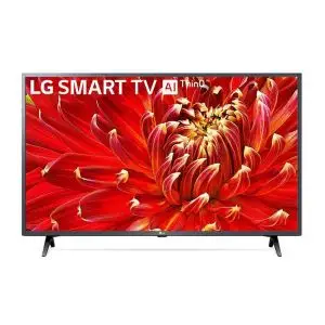 LG 43 Full HD webOS, HDR10 Pro, DTS Virtual:X, Bluetooth, 43LM6370 + Support gratuit
