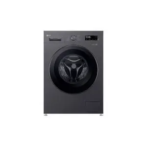 LG Lave-linge 9 KG 6 Motion Direct Drive™ - Steam + - Smart Diagnosis™