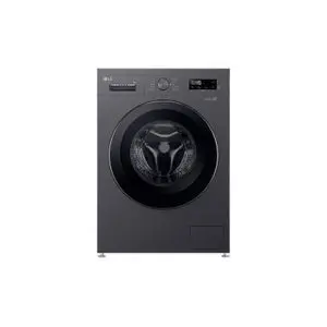 LG Lave-linge 8 KG - 6 Motion Direct Drive™ - Steam + Smart Diagnosis™