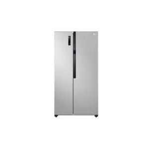 LG Réfrigérateur 423L Linear Inverter - Side By Side – Linear Cooling - GR-B507PQAM
