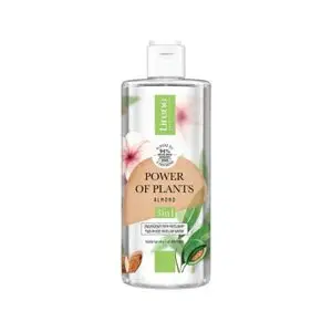Lirene Eau Micellaire Bi-phase Huile D'amande Douce 400 Ml