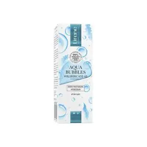 Lirene Serum Visage Jour &amp; Nuit Acide Hyaluronique 30ml (Bubble)