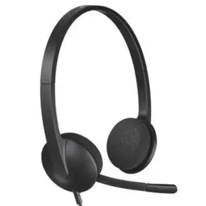 Logitech USB Headset H340