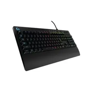 Logitech G213 Prodigy Gaming Keyboard AZRTY- 12M