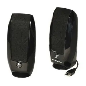 Logitech Haut-parleurs stéréo S150 USB-A