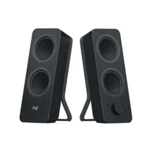 Logitech Z207 Bluetooth Computer Speakers - BLACK - BT EMEA 12M
