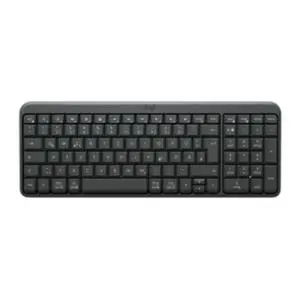 Logitech CLAVIER K250 Bluetooth GRAPHITE-FRA-2.4GHZ 12M