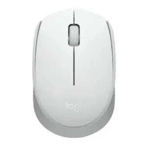 Logitech M171 Wireless Mouse - OFF WHITE - 2.4GHZ - N/A - EMEA28i-935 - M171