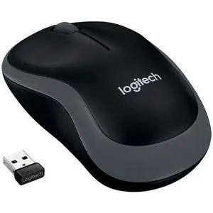 Logitech Souris sans fil M185 Originale