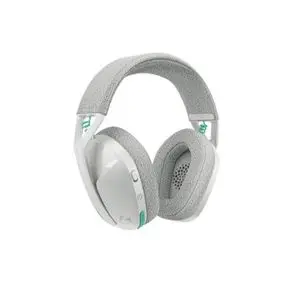 Logitech Headset Pc-G321-White-2.4Ghz/Bt.