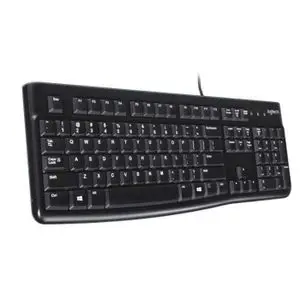 Logitech K120 Clavier filaire USB