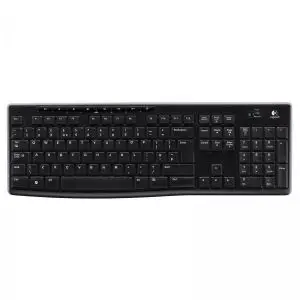 Logitech clavier K270 Sans-fil (AZERTY, Français)