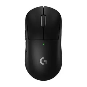 Logitech G  Superlight 2 Souris De Jeu Sans Fil Charge Usb-c, Pc Et Mac - Noir