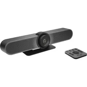 Logitech Caméra de conférence Meetup 4K