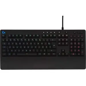 Logitech Clavier Gamer, Résistant aux Éclaboussures, Personnalisable best quality