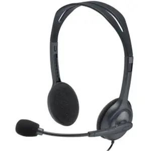 Logitech Stereo Headset H111