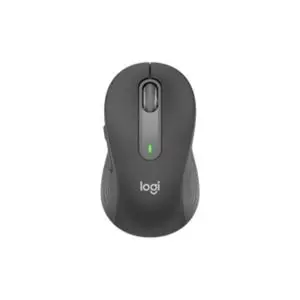 Logitech M650 Wireless Mouse - GRAPHITE - BT - N/A - EMEA28i-935 - M650