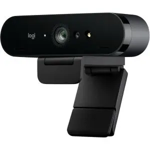 Logitech Webcam Brio 4k Graphite