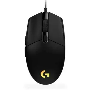 Logitech G102 Souris gaming filaire LIGHTSYNC RGB 8000 DPI
