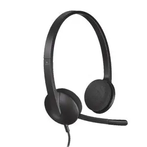 Logitech HEADSET -Zone 300 - BLACK EMEA28i-935