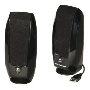 Logitech Haut-parleur USB numérique S150