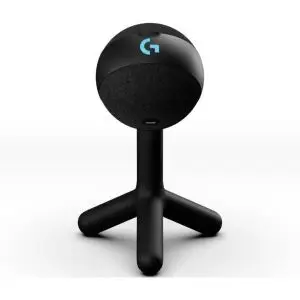Logitech  Micro USB à condensateur G Yeti Orb