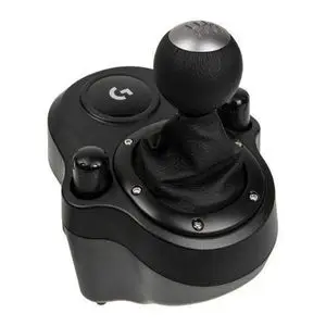 Logitech Levier de Vitesse Driving Force Shifter Pour Volants G29 G920 ET G923
