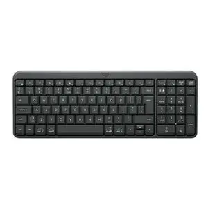 Logitech Clavier sans fil K250 Graphite Noir – Bluetooth – Layout FR