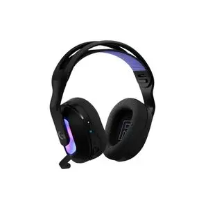 Logitech Casque Gaming PC G522 Noir – Sans Fil 2.4 GHz – EMEA28i