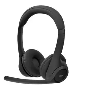 Logitech HEADSET - Zone 300 - BLACK - BT- EMEA28-935