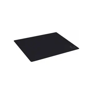 Logitech G640 Large Cloth Tapis de souris de jeu, Optimisé pour les capteurs, Friction modérée,Tapis de souris antidérapant, Accessoires de jeu Mac et PC, 460 x 600 x 3 mm