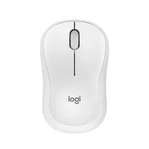 Logitech Souris Bluetooth sans fil ? Compacte et portable ? Blanche