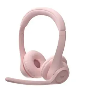 Logitech HEADSET - Zone 300 - ROSE - BT- EMEA28-935