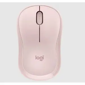 Logitech M240 Bluetooth Mouse - ROSE – SILENT