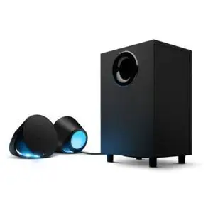 Logitech G560 LIGHTSYNC Gaming Speakers 2.1 – Noir - USB