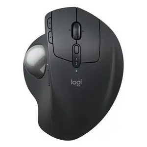 Logitech MX Ergo S Advanced Wireless Trackball GRAPHITE 2.4GHZ/BT (Do Not Use) EMEA28-935 EMEA