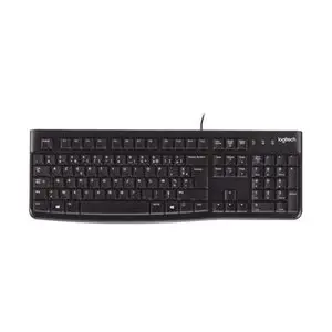 Logitech K120 Clavier USB plug-and-play - AZERTY
