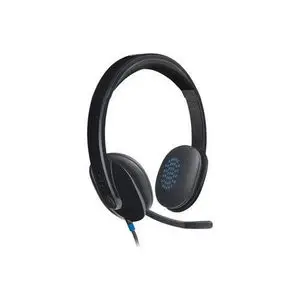 Logitech H540 Casque Avec fil Arceau Bureau/Centre d'appels