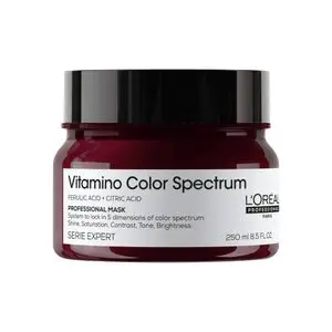 L'Oréal Professionnel Serie Expert Vitamino Color Spectrum Masque Pour Cheveux Colorés 250ml + Cadeau Offert