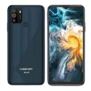 Logicom Smartphone Double Sim SOLAR – 6.5" – 64 Go – 4 Go RAM – Noir
