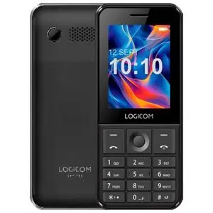 Logicom Téléphone KAY244 - 2.44'' - 4G - Bluetooth 3.0 - Micro Sd - FM - Torche - Double Sim
